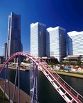 城市夜景 自然景观 建筑 风景