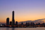 城市夜景 自然景观 建筑 风景