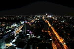 城市夜景 自然景观 建筑 风景