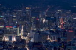 城市夜景 自然景观 建筑 风景