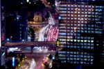 城市夜景 自然景观 建筑 风景