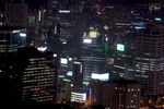 城市夜景 自然景观 建筑 风景