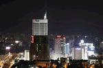 城市夜景 自然景观 建筑 风景