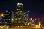 城市夜景 自然景观 建筑 风景