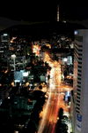 城市夜景 自然景观 建筑 风景