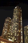 城市夜景 自然景观 建筑 风景