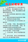 项目经理职责