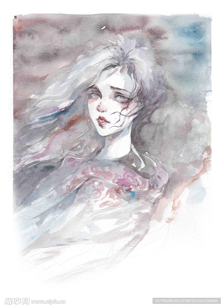 插画