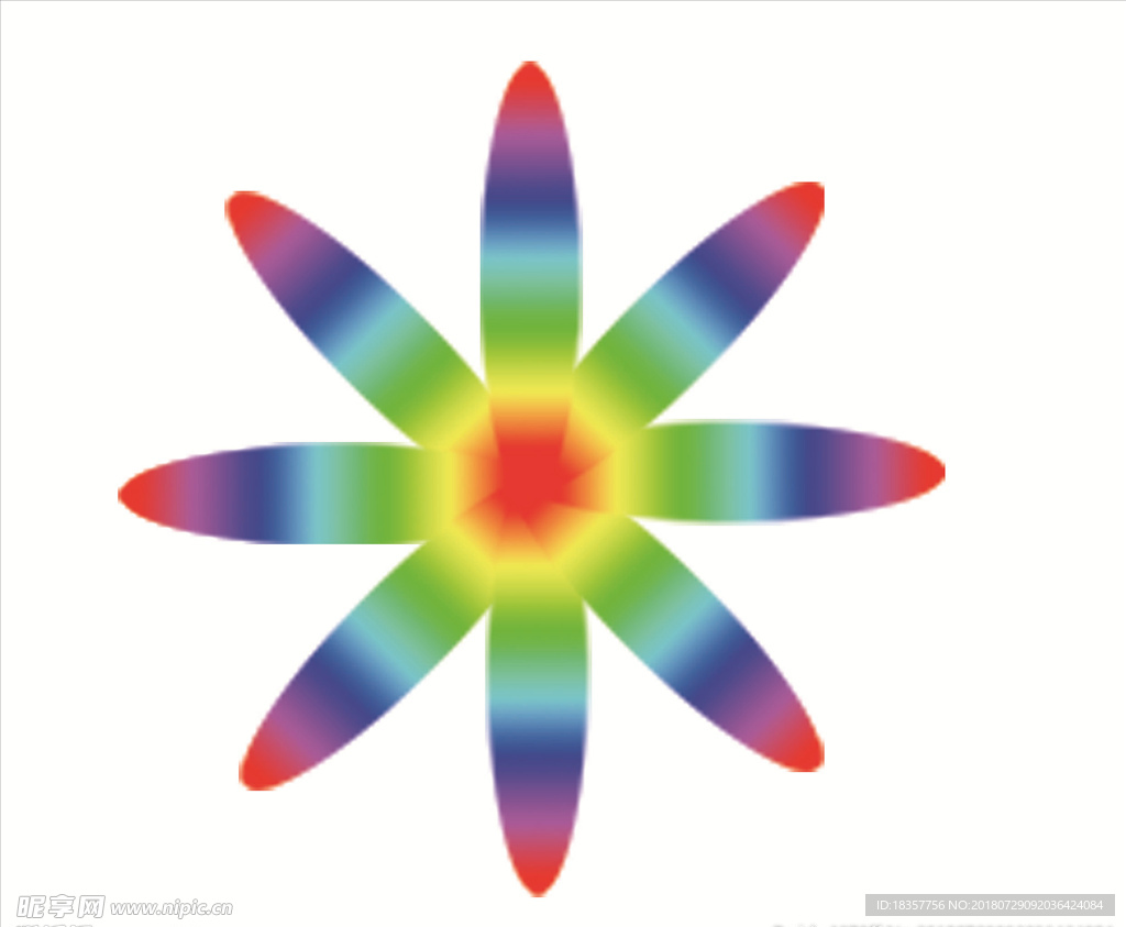 花