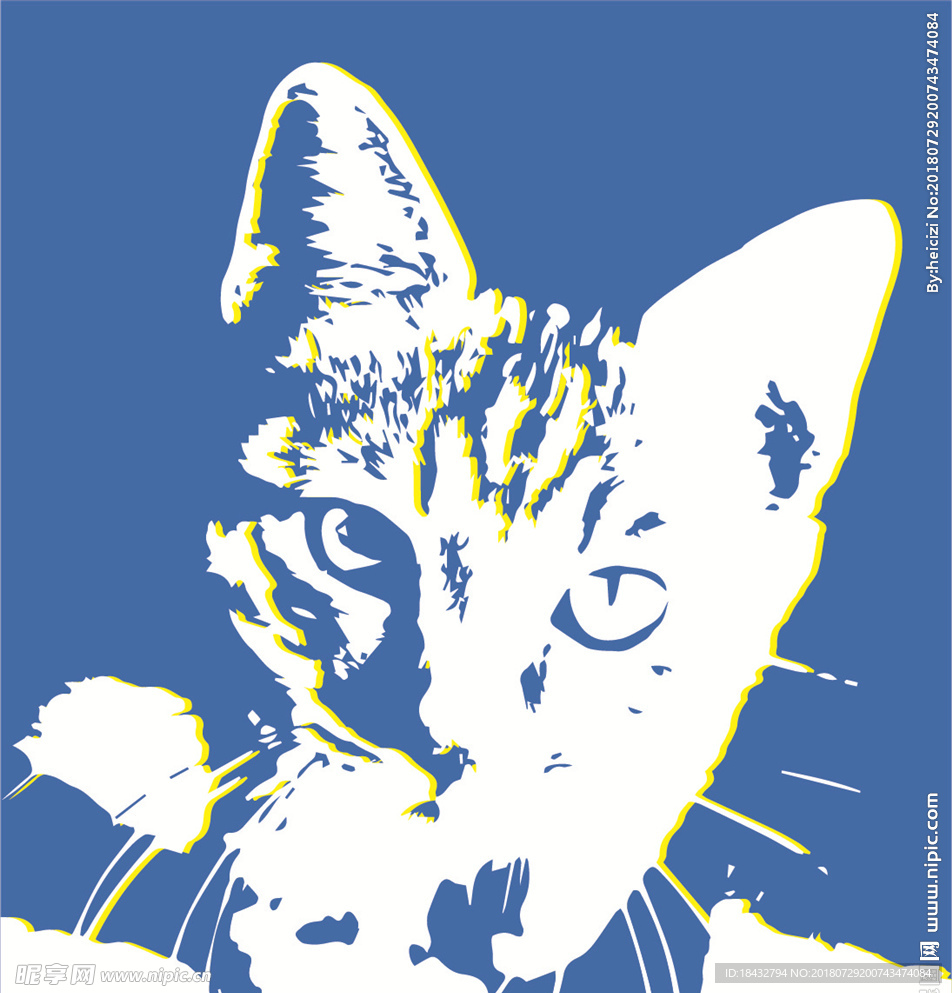 猫