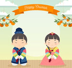 中秋节素材