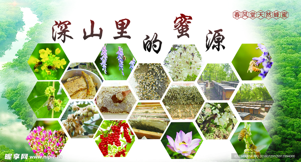 蜂蜜
