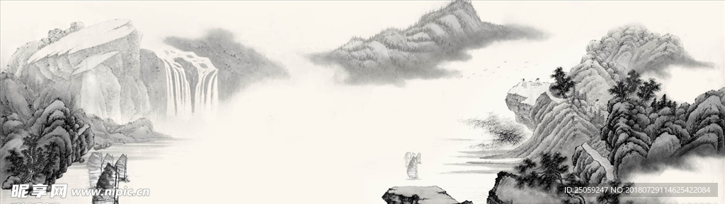 中国风背景