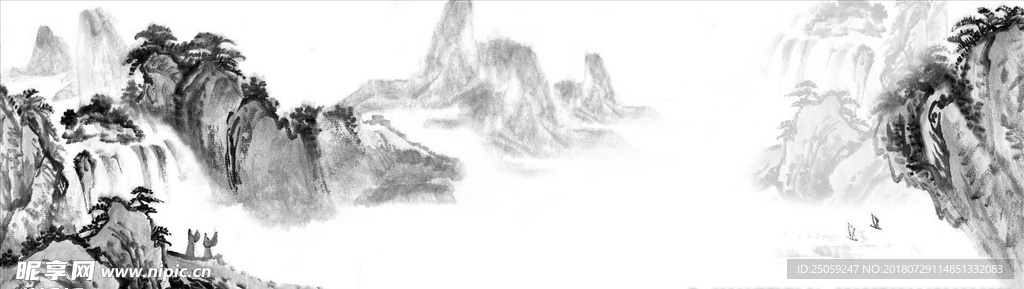 中国风背景