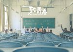 致青春毕业季图片展板背景下载