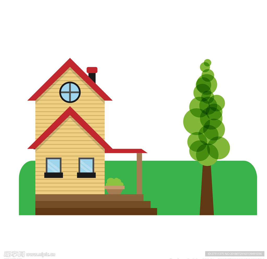 房子的图片卡通 – 免費圖庫pixabay – Mrmurp
