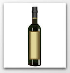 卡通红酒图片