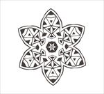 花纹图片