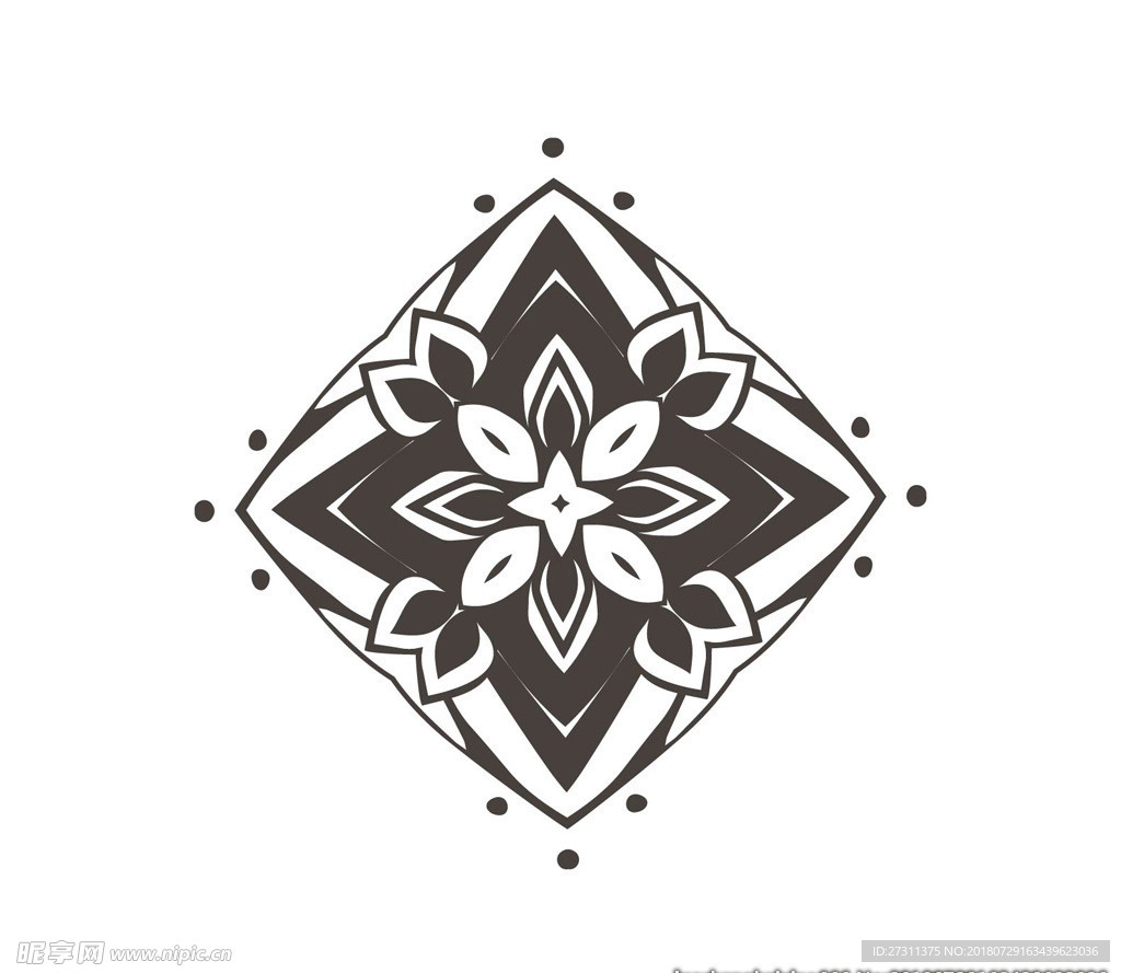 花纹图片