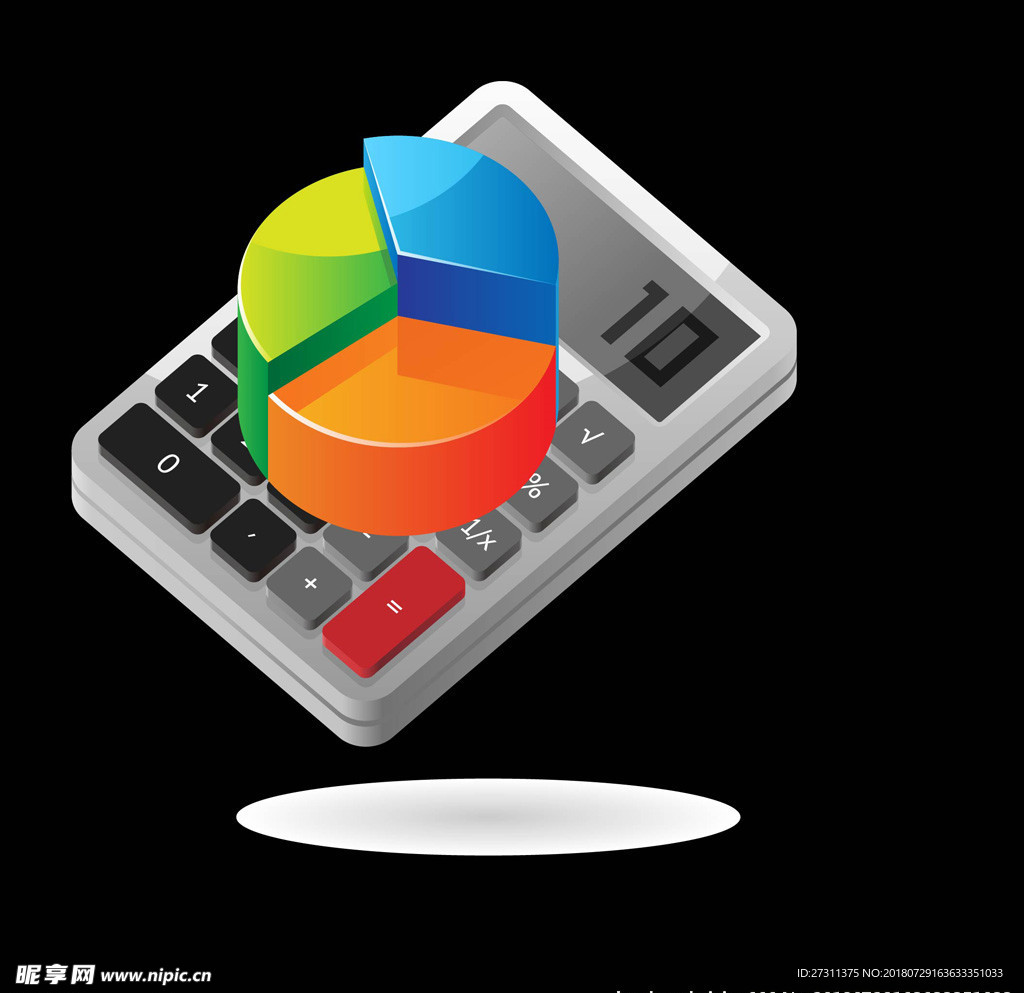 卡通生活物品矢量文件图片