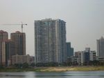 建设中的城市