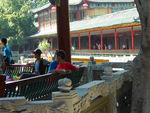仿古建筑细部