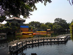 仿古桥