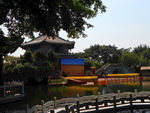仿古桥