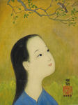 枝头小鸟