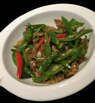 辣椒炒肉 小炒肉