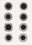 花纹