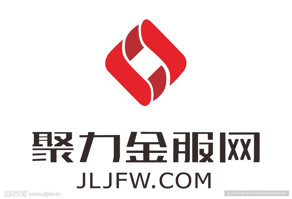 聚力金服网LOGO