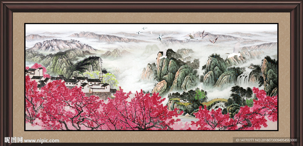 鸿运当头