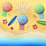 夏天海报
