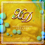 婚礼logo