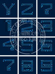 科技数字