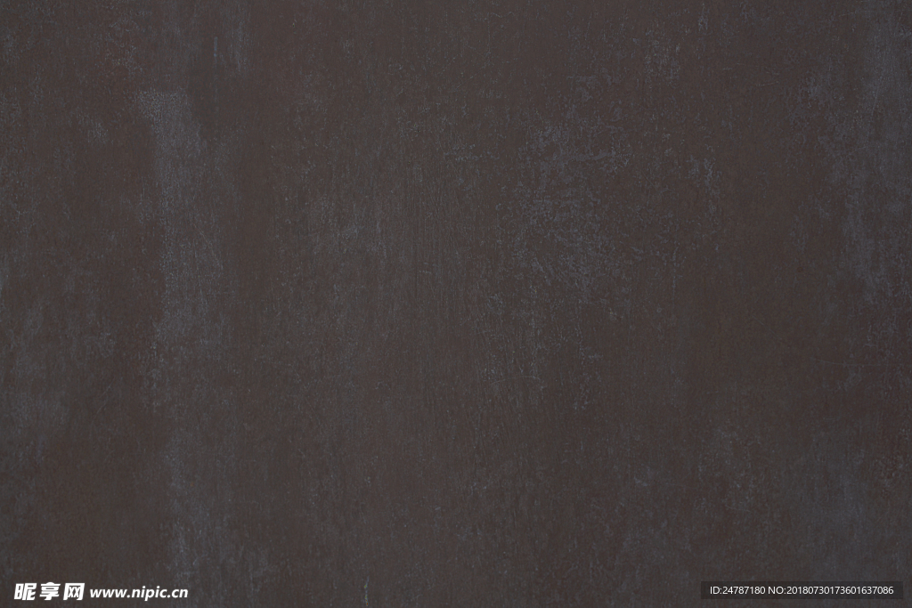 褐色斑驳凹凸纹理墙壁钢板背景