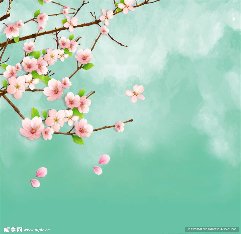 小清新背景