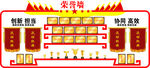 荣誉墙