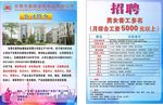 招聘宣传单