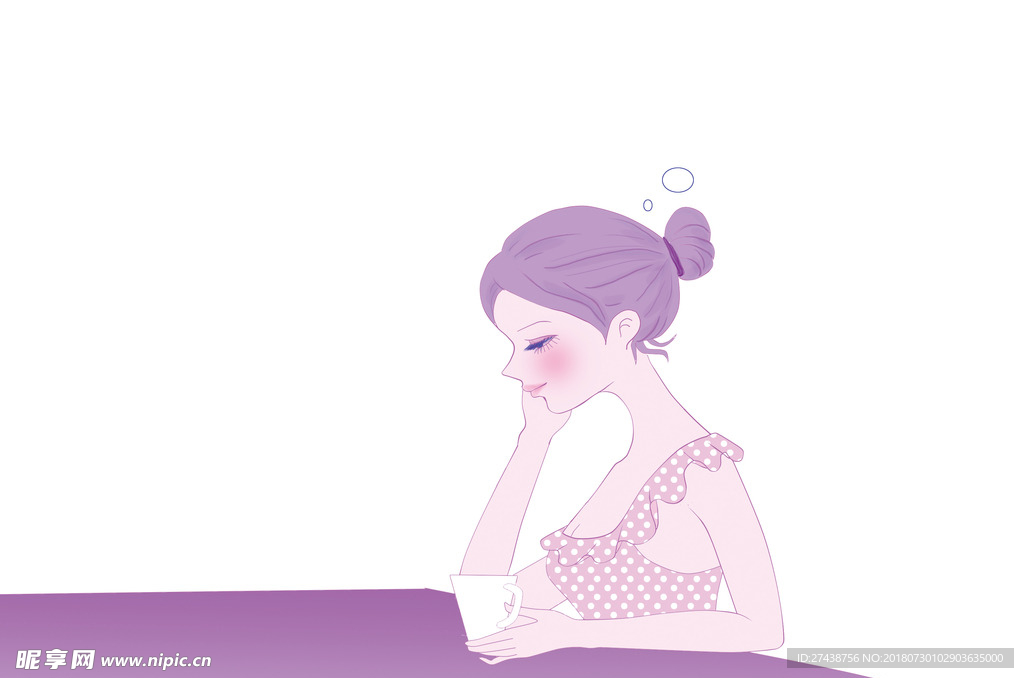 时尚女孩