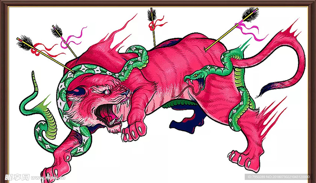 插画