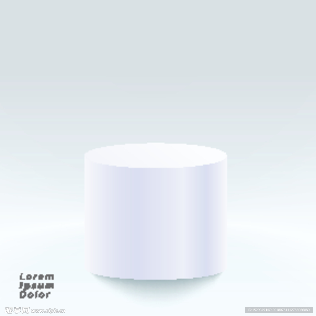 3D几何物体
