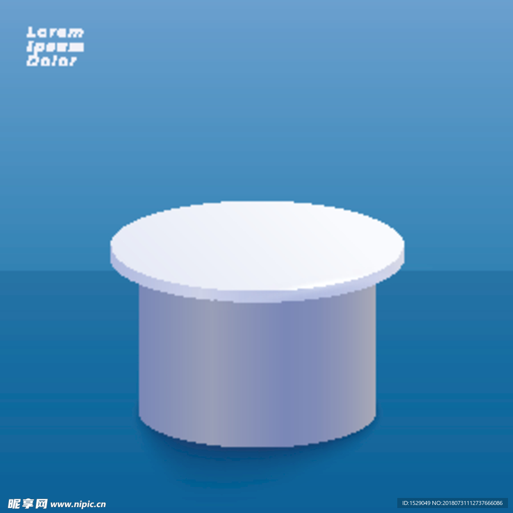 3D几何物体