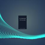 波浪粒子纹理