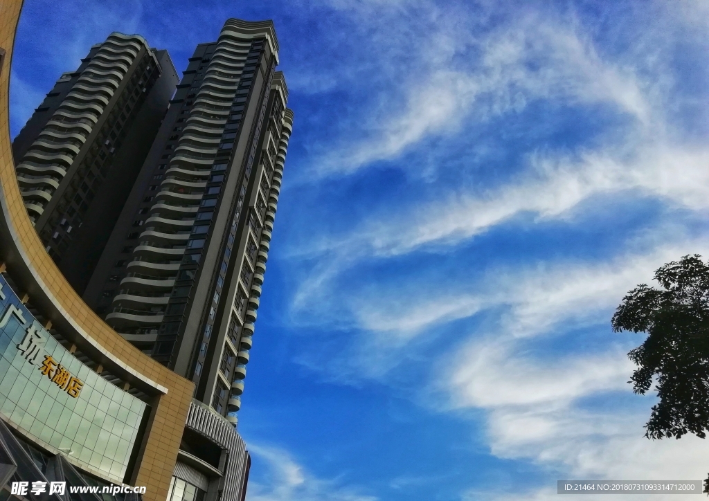 城市风光