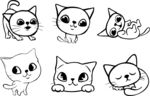 猫 猫咪