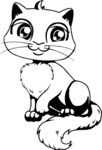 猫