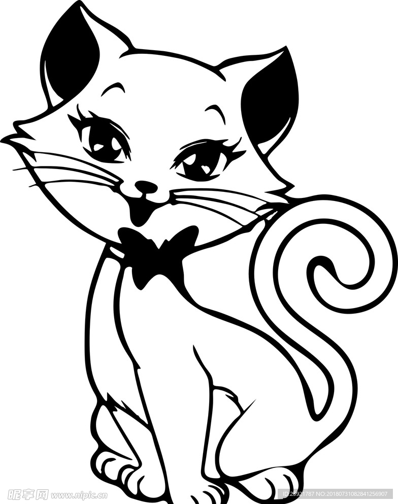 小猫咪