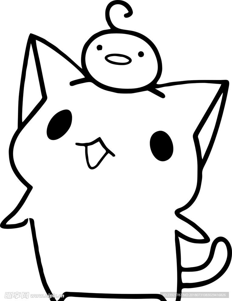 小猫咪